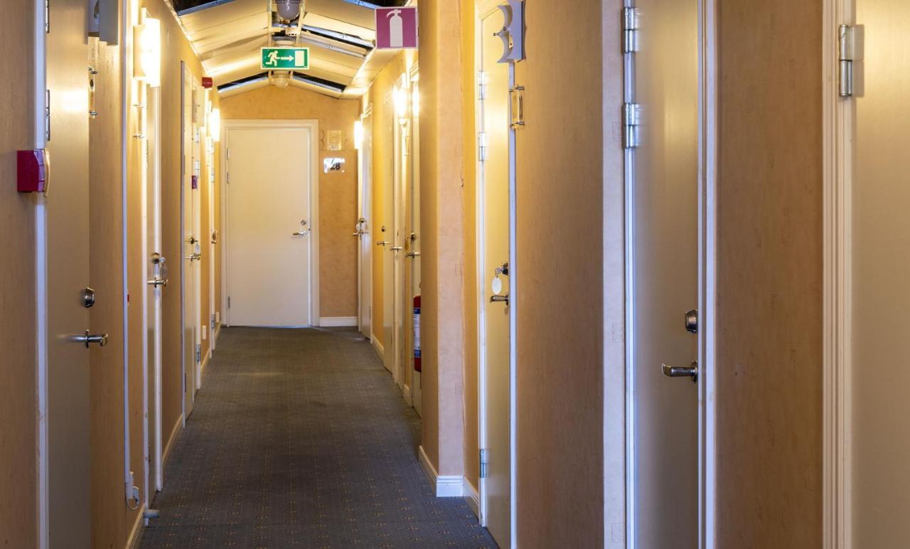 Christos Hotel セーデルハムン エクステリア 写真